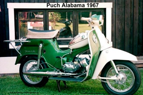 puch alabama